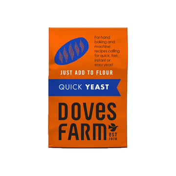 Doves Farm Quick Yeast