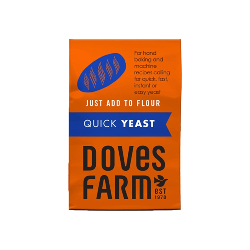 Doves Farm Quick Yeast