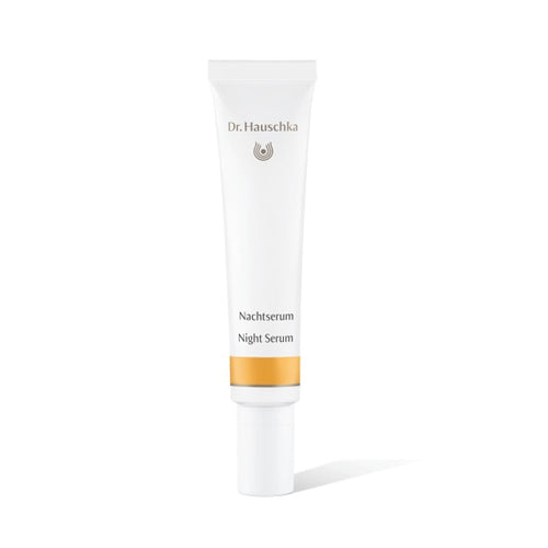 tube of Dr. Hauschka Night Serum