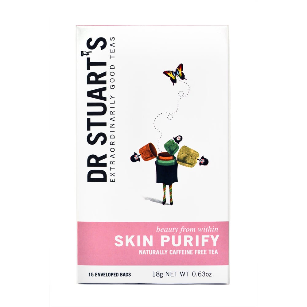 Dr. Stuart’s Skin Purify Tea