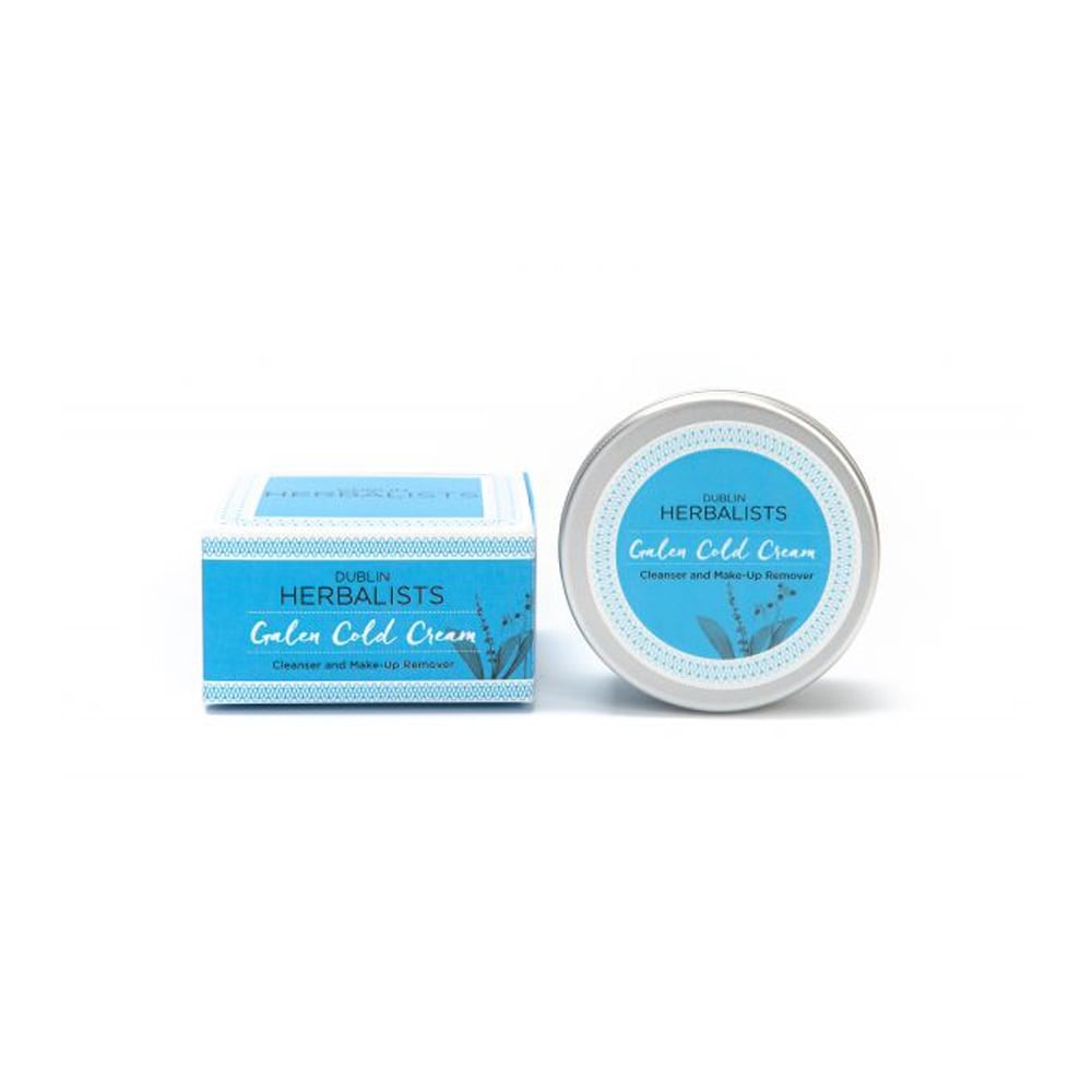 box of Dublin Herbalists Galen Cold Cream