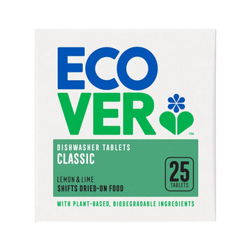 Ecover Classic Dishwasher Tablets