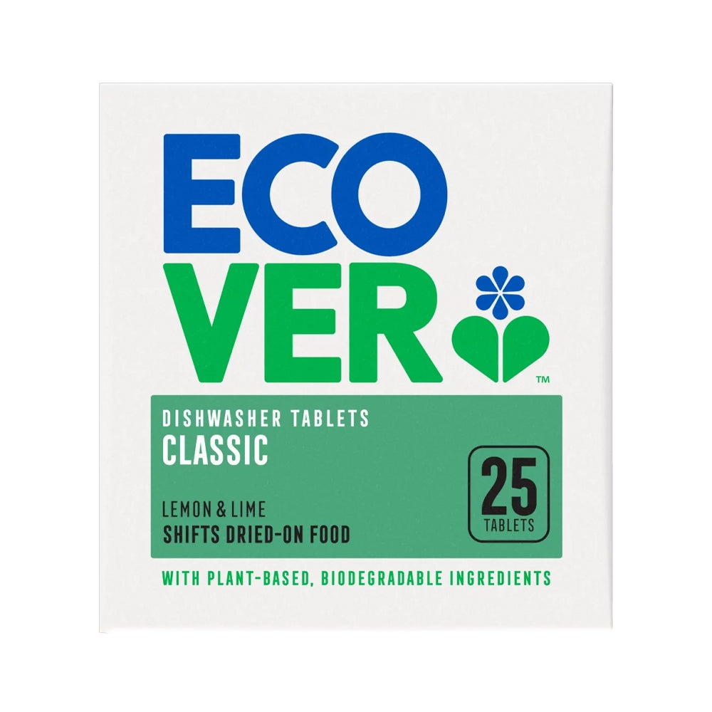 Ecover Classic Dishwasher Tablets