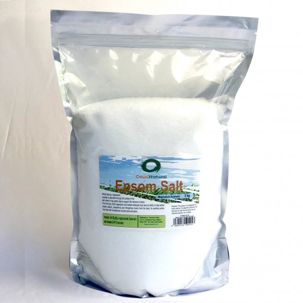 Omninatural Epsom Salts