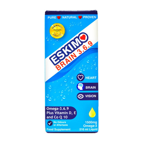 Eskimo Brain 3.6.9 Liquid