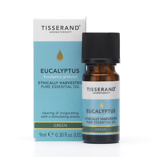 Tisserand Eucalyptus Organic Pure Essential Oil