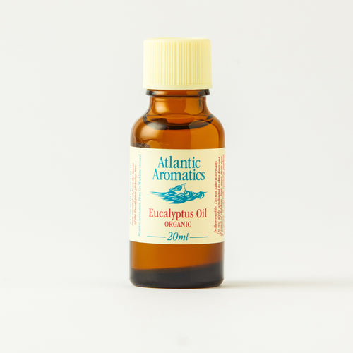 Atlantic Aromatics Organic Eucalyptus Oil