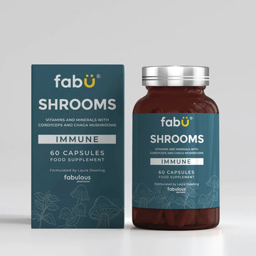 FabÜ Shrooms Immune