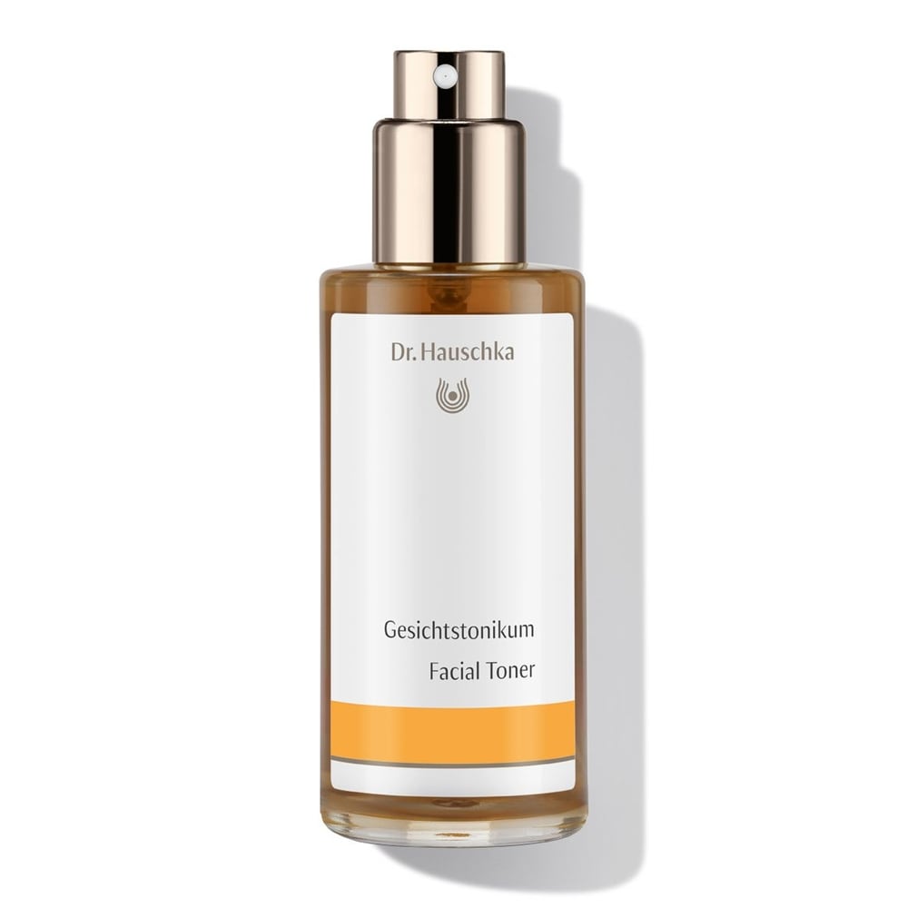 Bottle of Dr. Hauschka Facial Toner