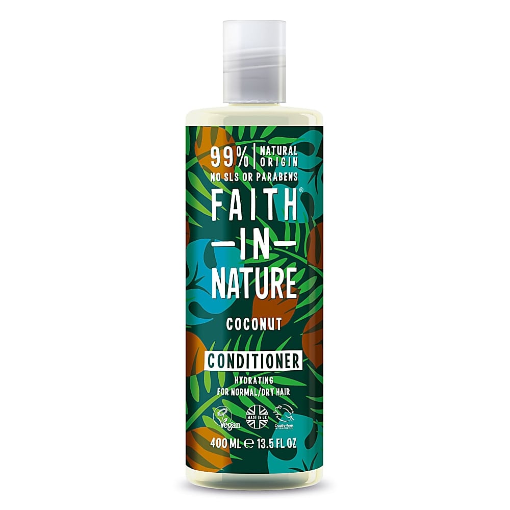 Faith in Nature Coconut Conditioner