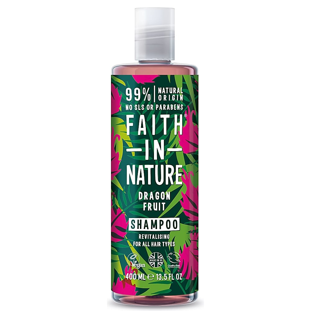 Faith In Nature Dragon Fruit Shampoo