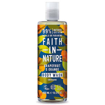 Faith In Nature Grapefruit &amp; Orange Body Wash