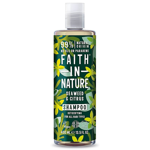 Faith In Nature Seaweed Shampoo
