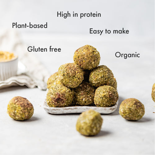 Just Wholefoods Organic Falafel Mix
