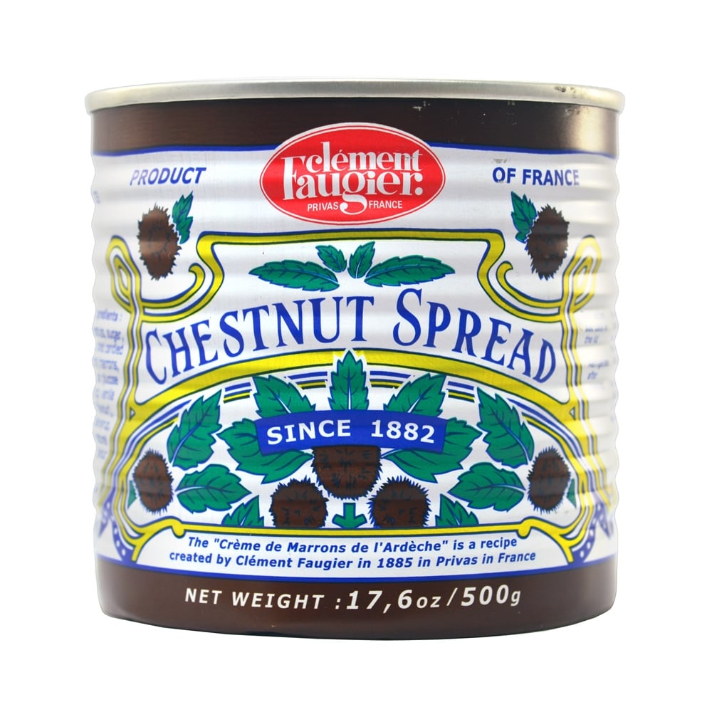 Faugier Clement Chestnut Spread