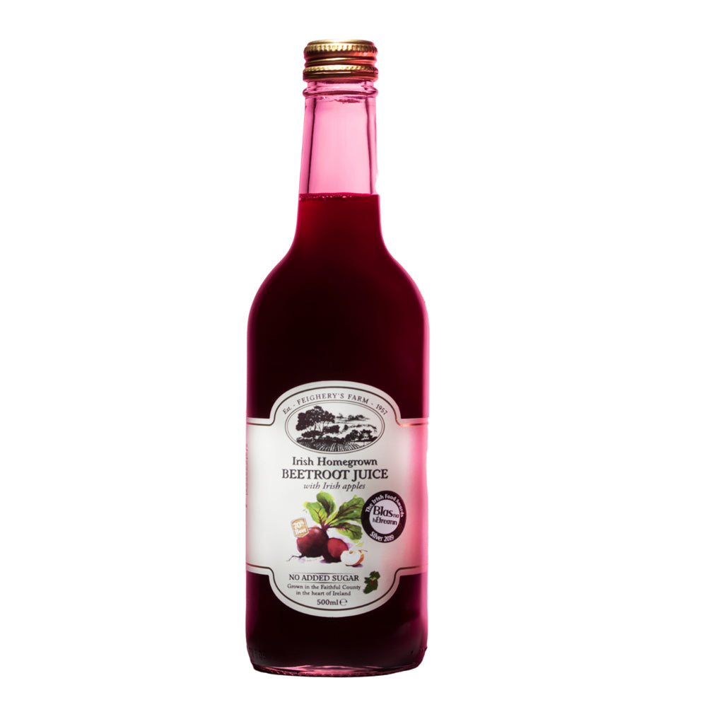 Feighery’s Farm Beetroot Juice