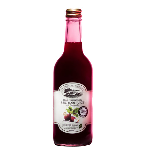 Feighery’s Farm Beetroot Juice