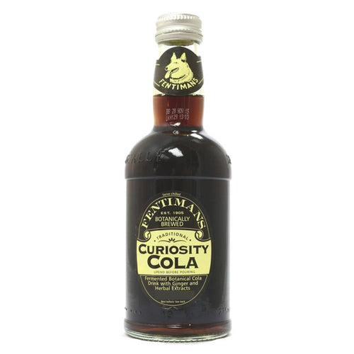 Fentimans Traditional Curiosity Cola