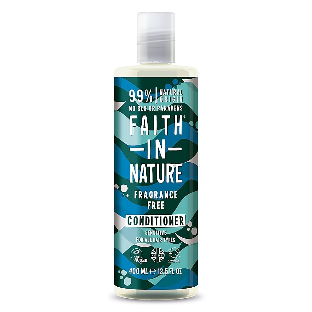 Faith In Nature Fragrance Free Conditioner