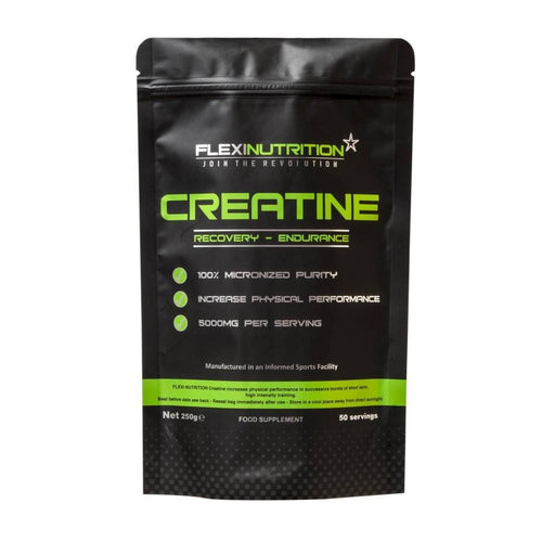 Flexi Nutrition Creatine Powder