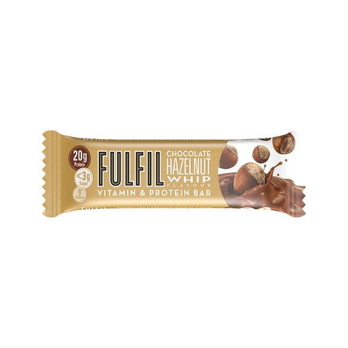 Fulfil Chocolate Hazelnut Whip Bar