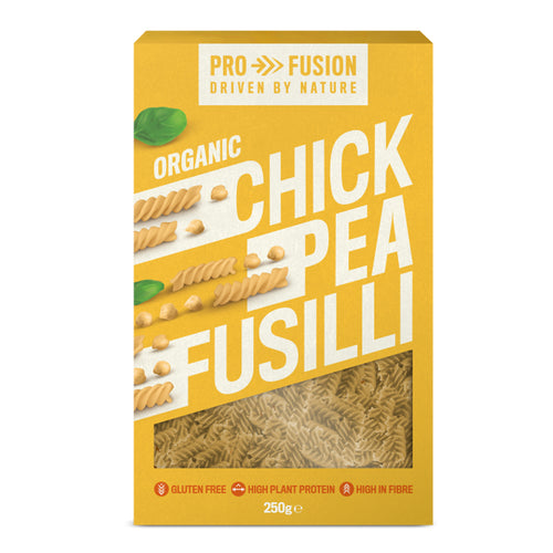 Profusion Organic Chick Pea Fusilli