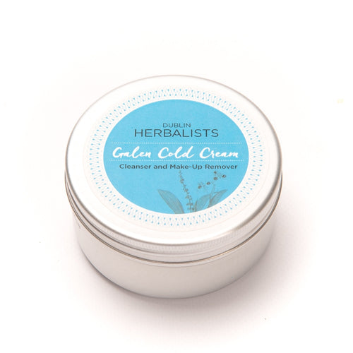 tub of Dublin Herbalists Galen Cold Cream