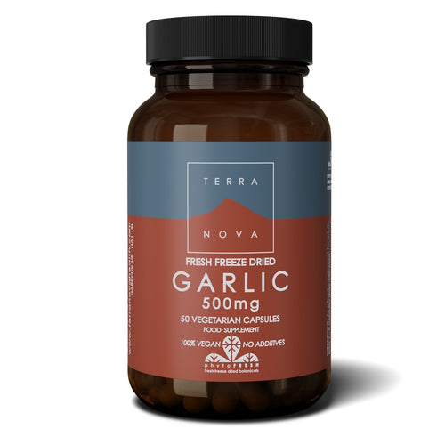 Terranova Garlic 500mg