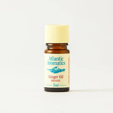 Atlantic Aromatics Ginger Oil