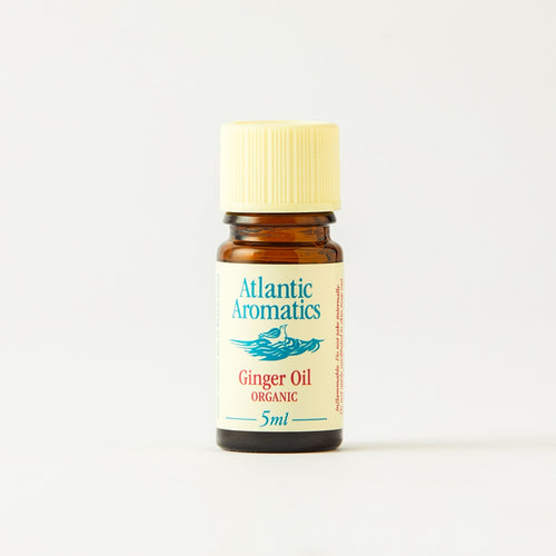 Atlantic Aromatics Ginger Oil