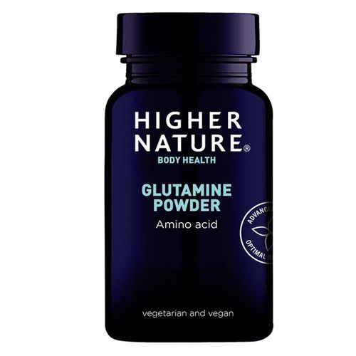 Higher Nature Glutamine Powder