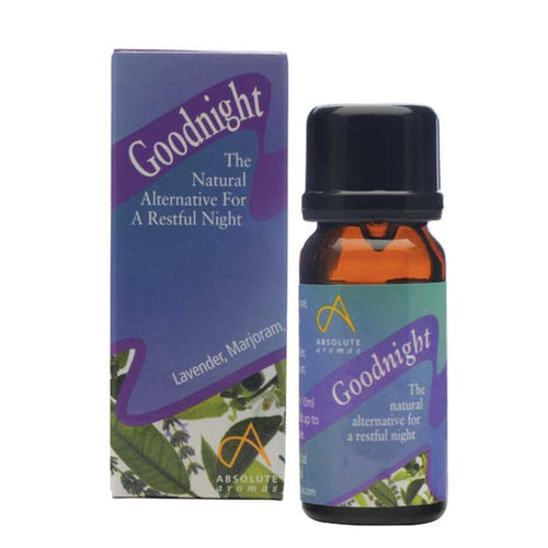 Absolute Aromas Goodnight Aromatherapy Oil Blend