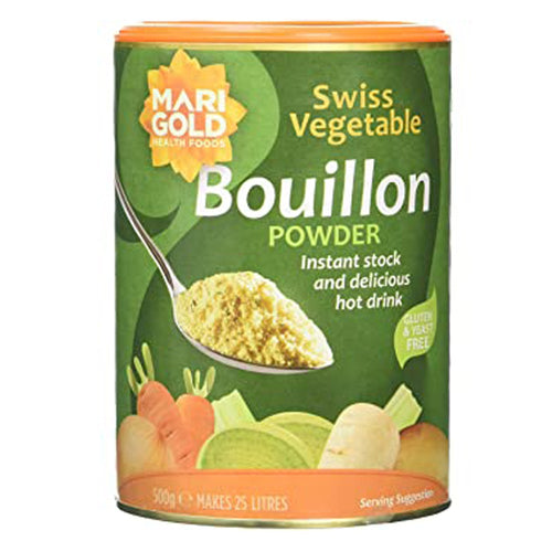 Marigold Swiss Vegetable Bouillon Powder