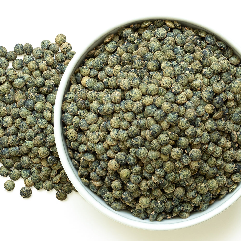 True Natural Goodness Green Lentils