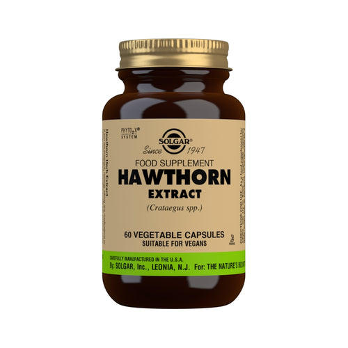 Solgar Hawthorn Extract