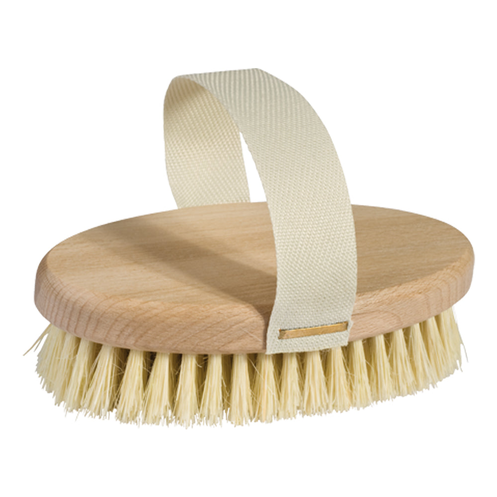 Redecker Massage Brush with Hand Strap