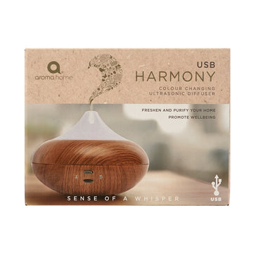 Aroma Home Tranquility Harmony USB Diffuser