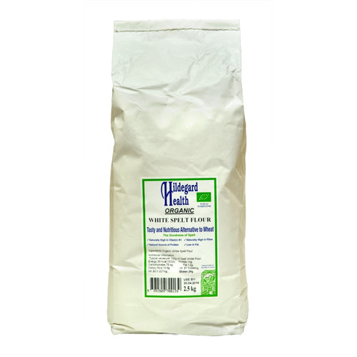Hildegard Health Organic White Spelt Flour
