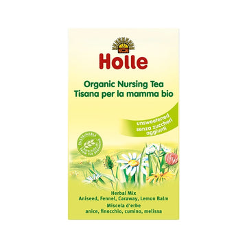 Holle Organic Nursing Tea