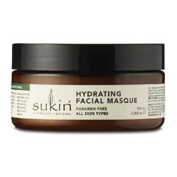 tub of Sukin Signature Hydrating Facial Masque