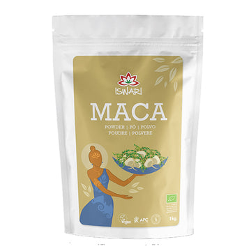 pack of Iswari Maca Powder