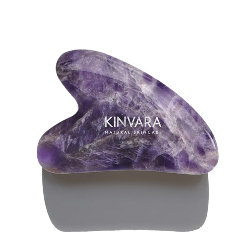 Kinvara Gua Sha Amethyst