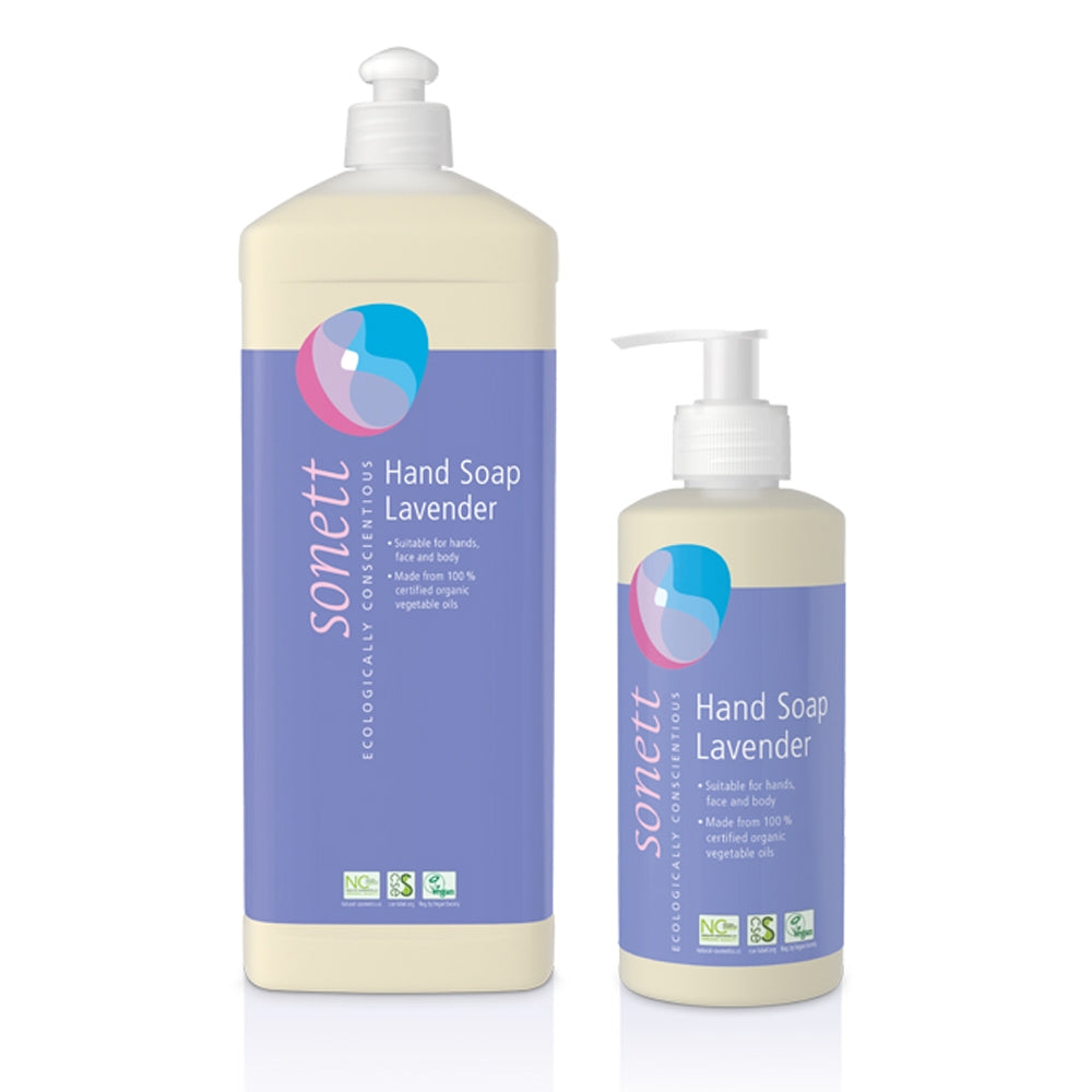 Sonett Hand Soap - Lavender