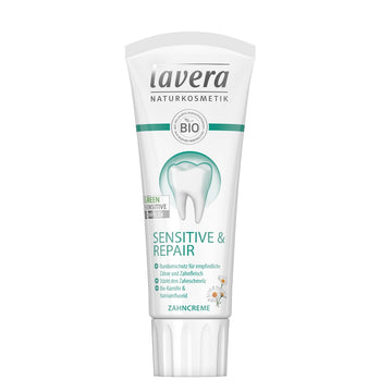 Lavera Sensitive &amp; Repair Toothpaste