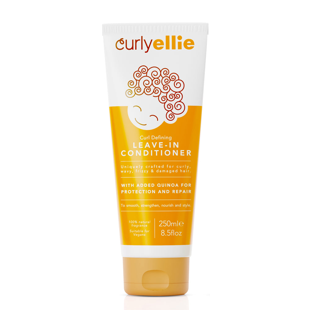 Curly Ellie Leave-In Conditioner