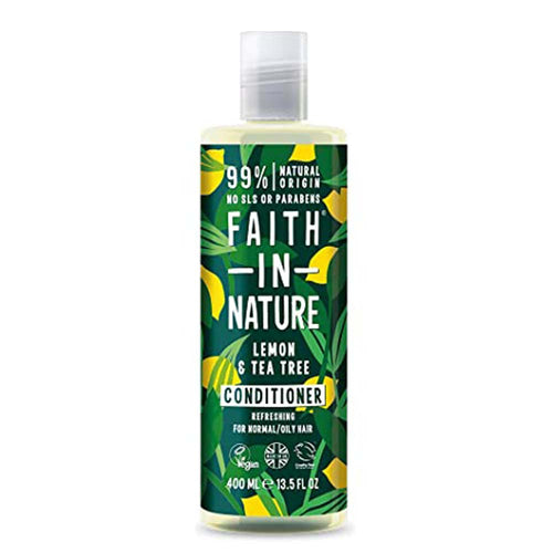 Faith In Nature Lemon &amp; Tea Tree Conditioner