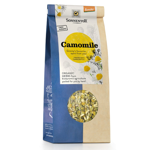 Sonnentor Organic Loose Chamomile Tea