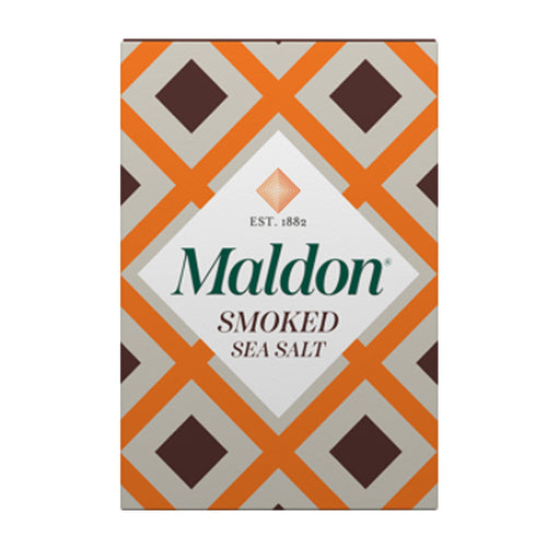 Maldon Smoked Sea Salt Flakes