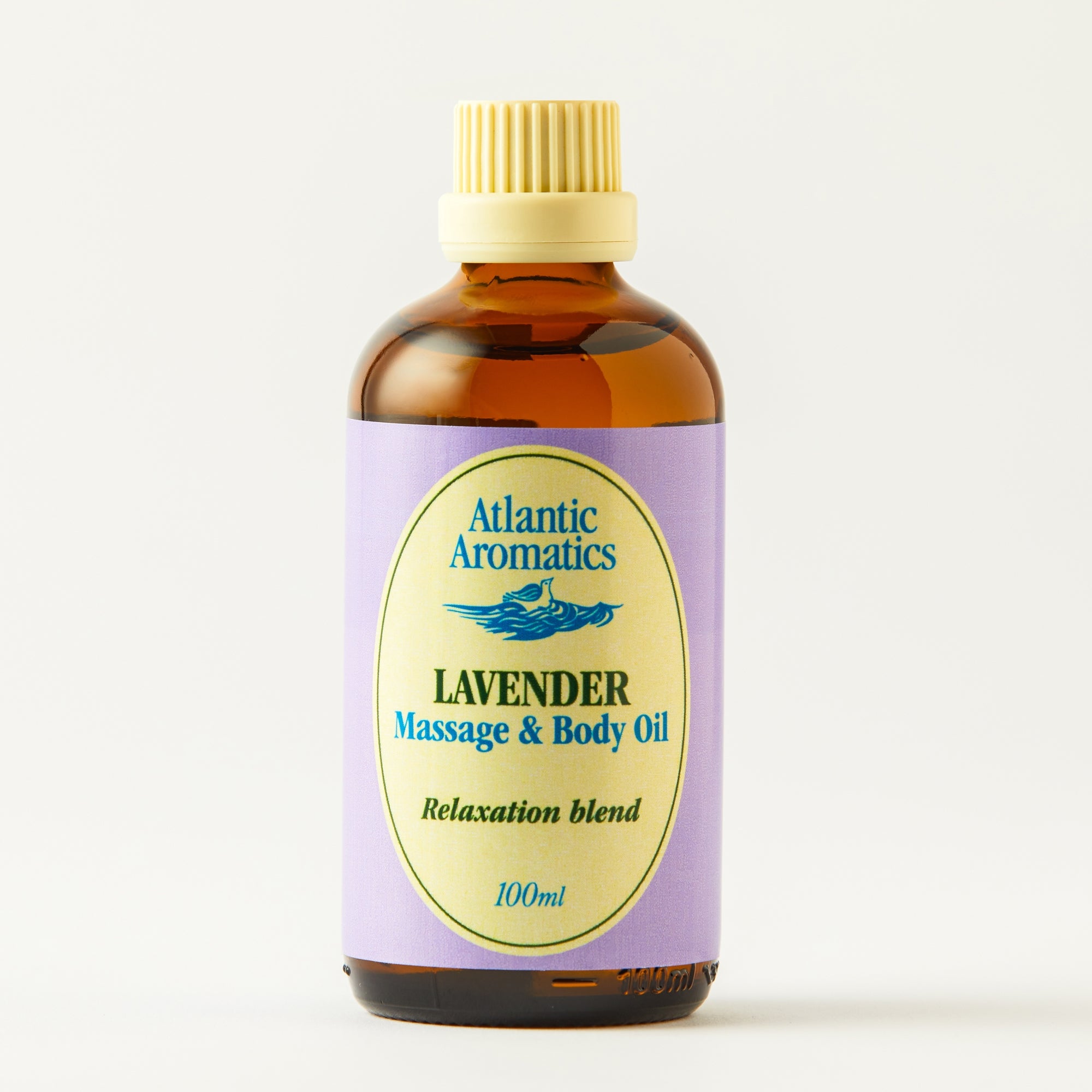 Atlantic Aromatics Lavender Massage Oil