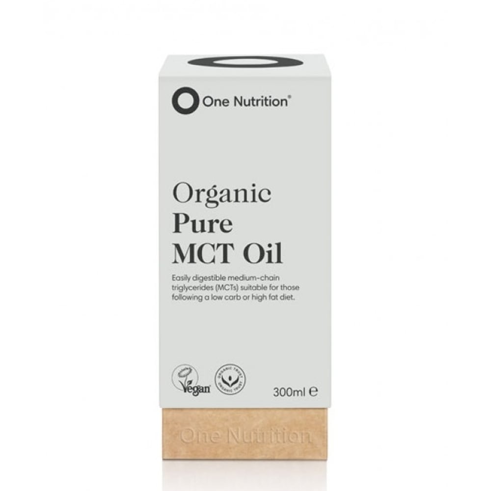 One Nutrition Organic Pure MCT Oil